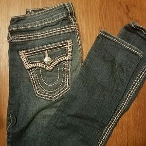 True Religion Skinny Jeans